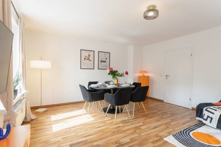 Ferienwohnung  Innenstadt