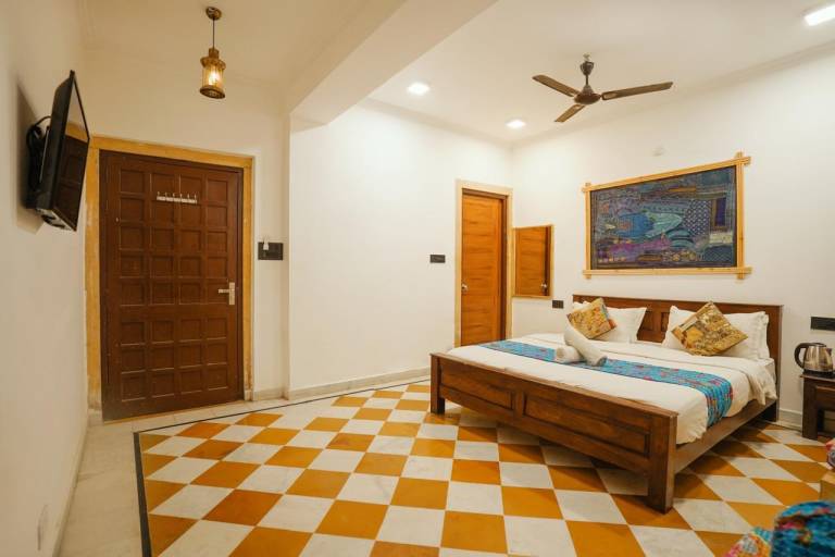 Thar Tribe Hostel Jaisalmer in Jaisalmer