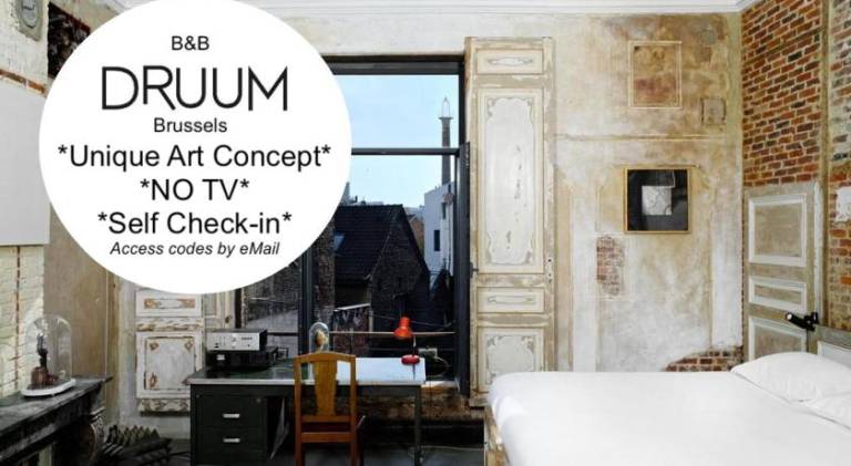 Chambre d'hôtes Bruxelles