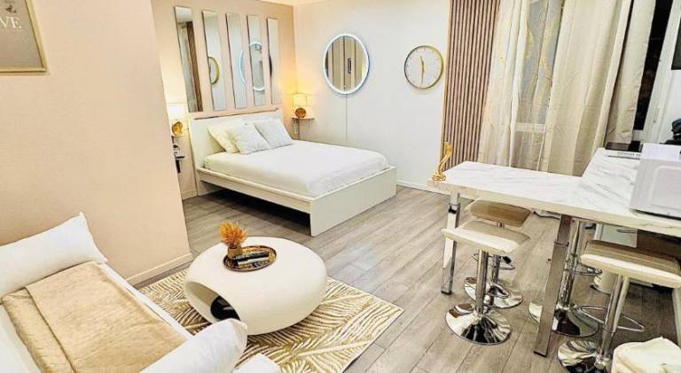 WORLDROOM Chambre privee avec espace commun — photo 2