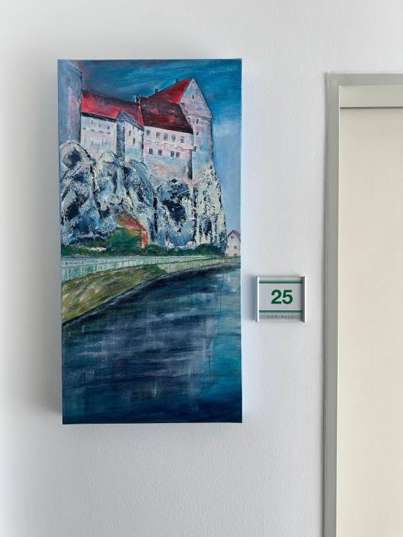 Ferienwohnung  Waischenfeld