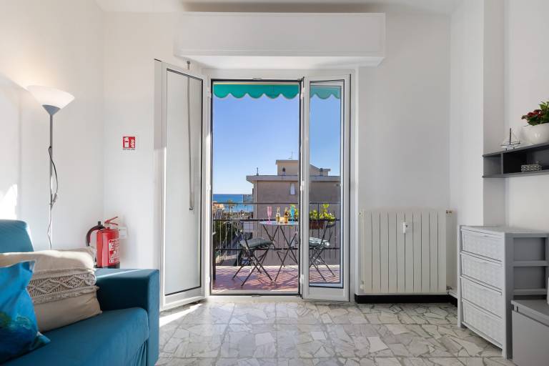 Rental apartment with terrace | Sea view — photo 2