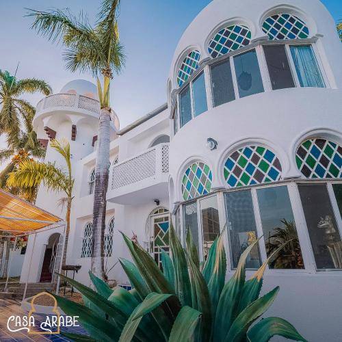 Casa Arabe in Bacalar