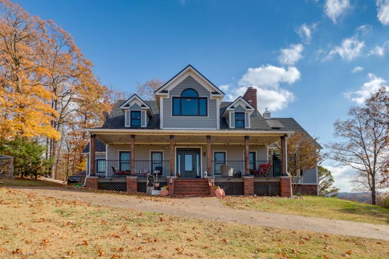 House Eureka Springs