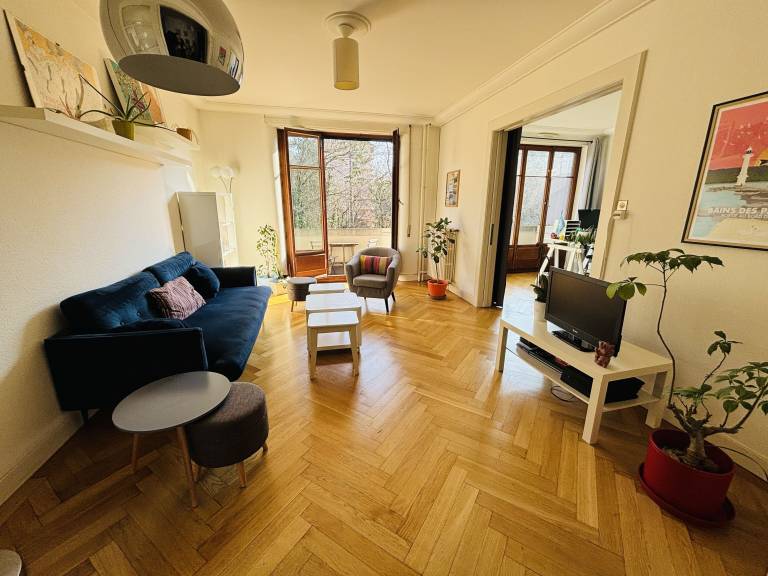 Appartement Contamines
