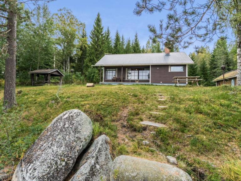House  Petäjävesi