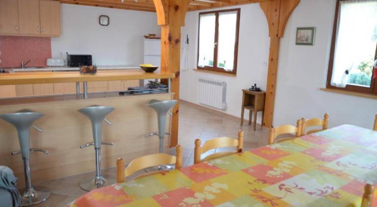 88 m&sup2; Chalet