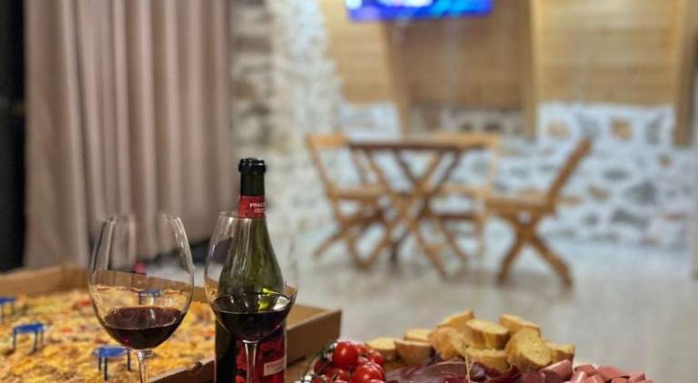 Windmill Shkodra Gesthouse Camping & Grill — photo 4