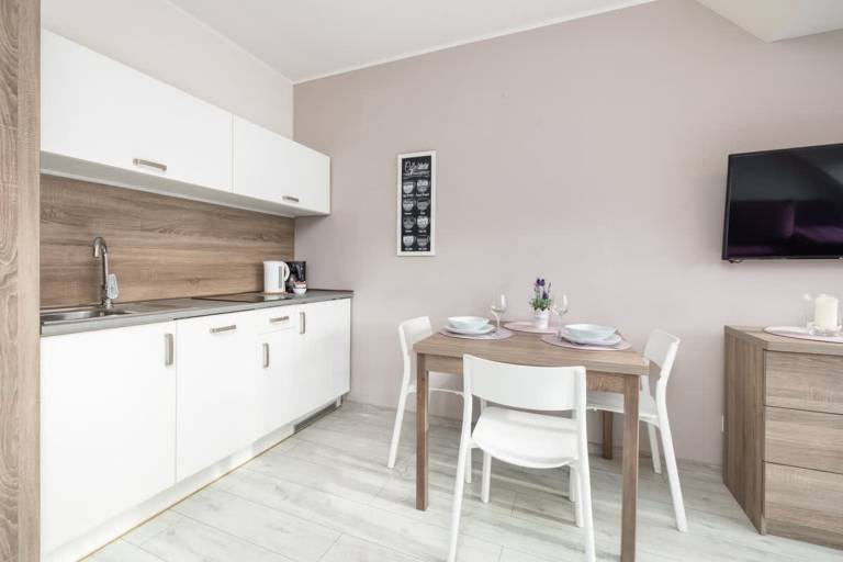 Rental apartment with 1 room for 4 persons — photo 4