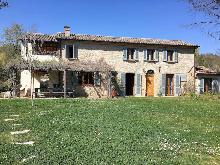 Villa Fratte rosa