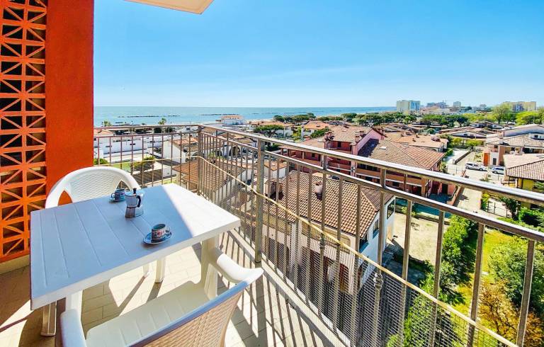 Ferienwohnung  Lido di Volano