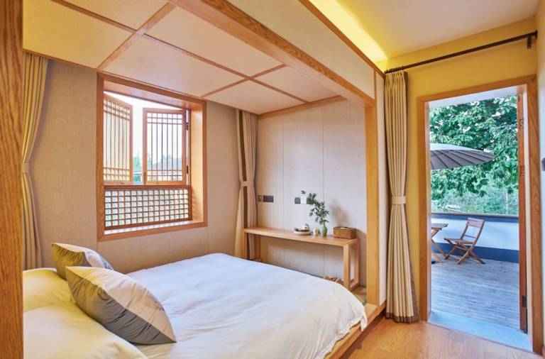 Accommodation Xihu