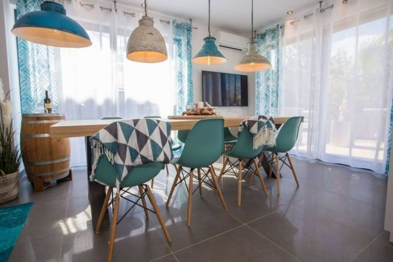 Ferienhaus Funtana