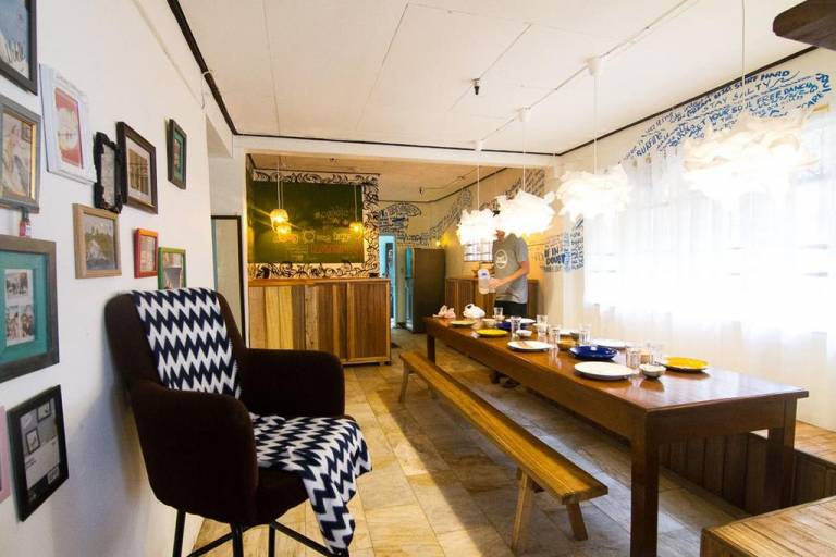 Go Surfari House in Baler