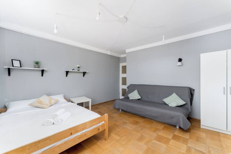 Ferienwohnung Ruczaj-Zaborze