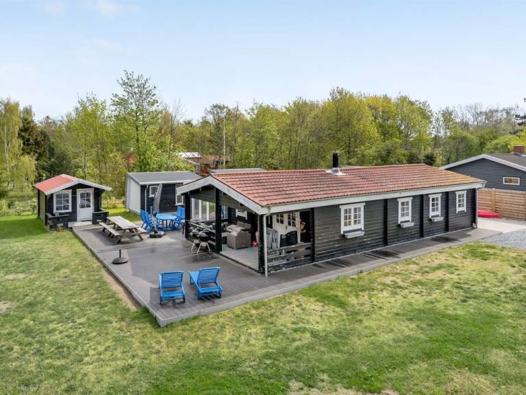Feriecenter  Martofte