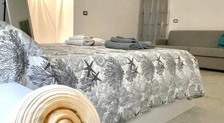 Holiday apartment with 1 room for 5 persons in Andria