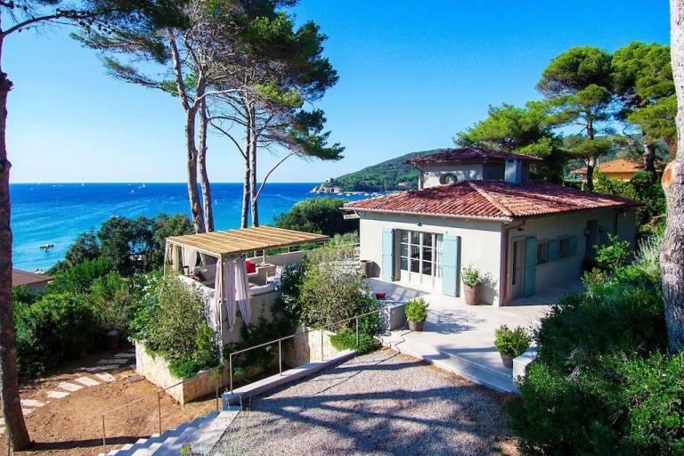 Villa  Marciana Marina