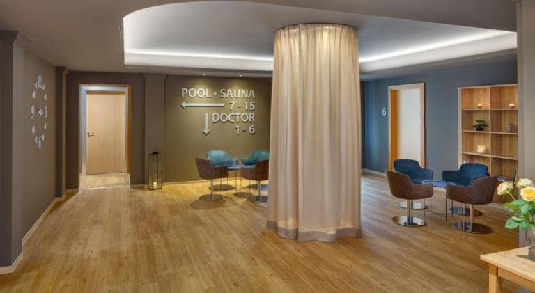 Spa Hotel Olympia Marienbad — photo 4