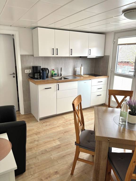 Ferienwohnung Borkum