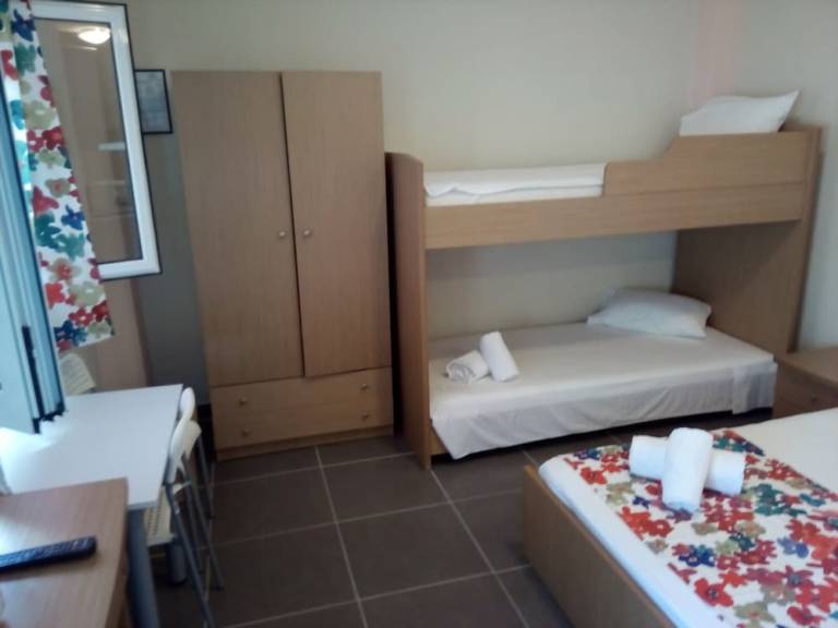 Accommodation Ormos Panagias