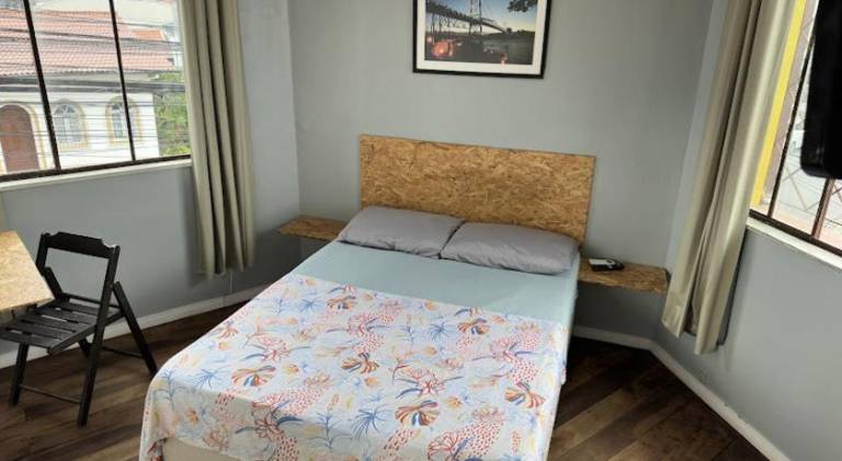 Quarto 2 Economico com Ar Cond e Smart Tv Filmes — photo 5