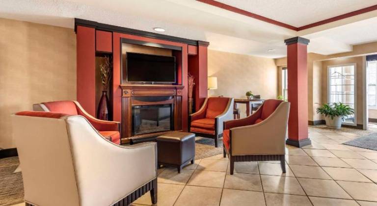 Comfort Inn Augusta — photo 2