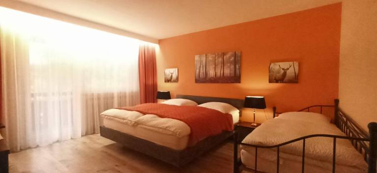 Ferienwohnung  Donaueschingen