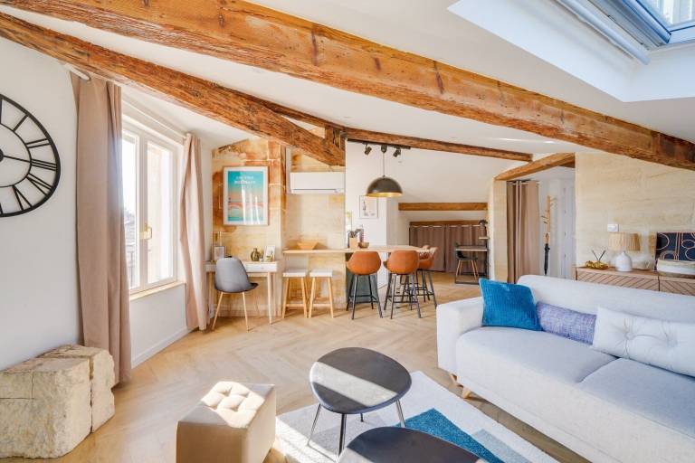 Appartement Talence