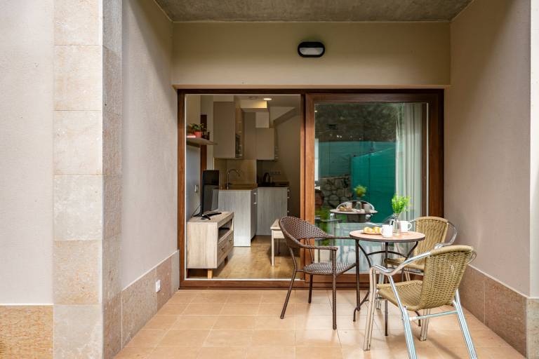 Apartment '2 Jardin 1 - Toró' with Mountain View and Private Garden — photo 2