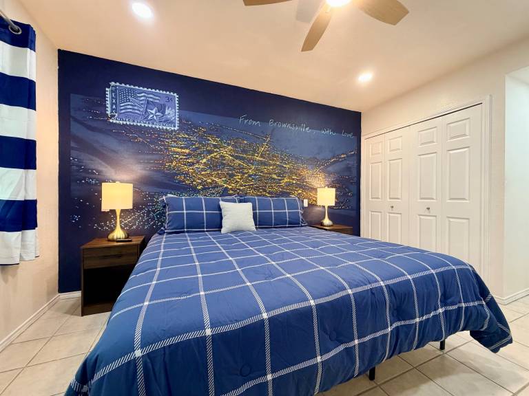 Rental apartment | River view | Good for workation in Brownsville, TX