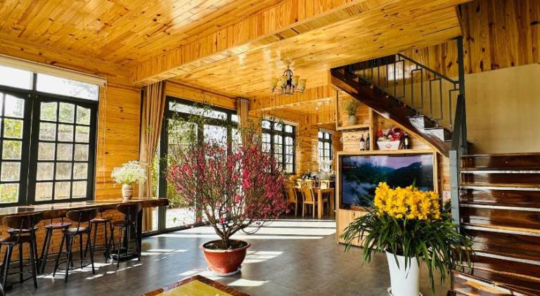 House with sauna, terrace & garden — photo 3