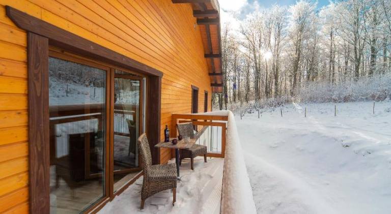 Holiday apartment with 1 room for 4 persons — photo 4