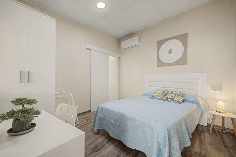Privatzimmer in Poble Nou, Amposta f&uuml;r max. 2 Personen, 