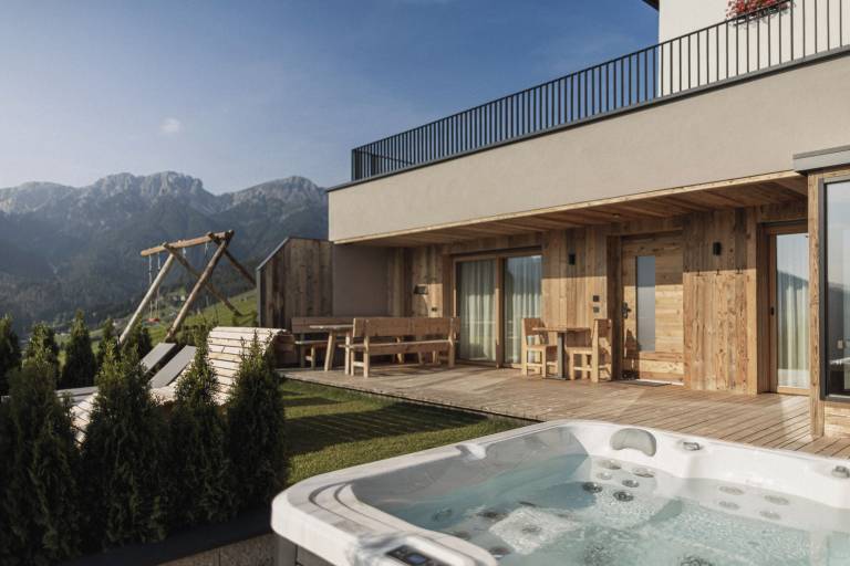 Chalet Rasen-Antholz