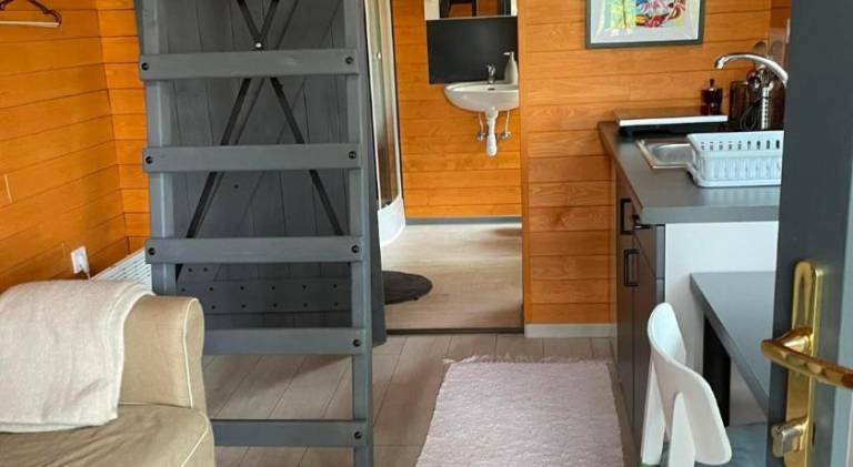 Chalet with 1 room for 2 persons — photo 2