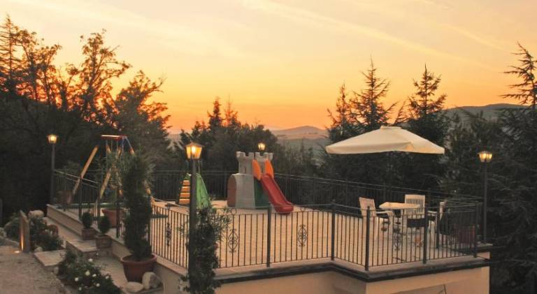 B&B La Terrazza Del Subasio — photo 5