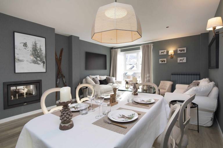 Apartamento Tramacastilla de Tena