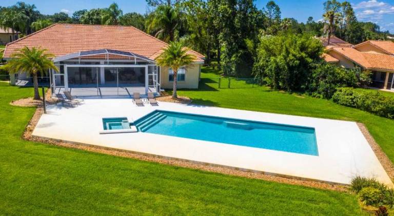 House with jacuzzi & pool | Pets allowed in Clermont, FL