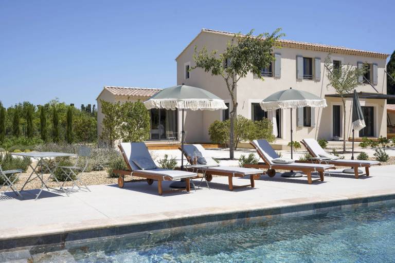 Maison de vacances Graveson