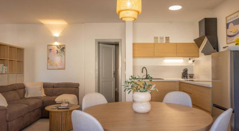 Holiday apartment with 1 room for 3 persons — photo 2