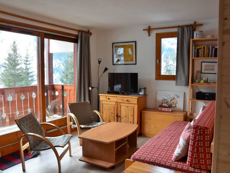 Appartement Pralognan-la-Vanoise