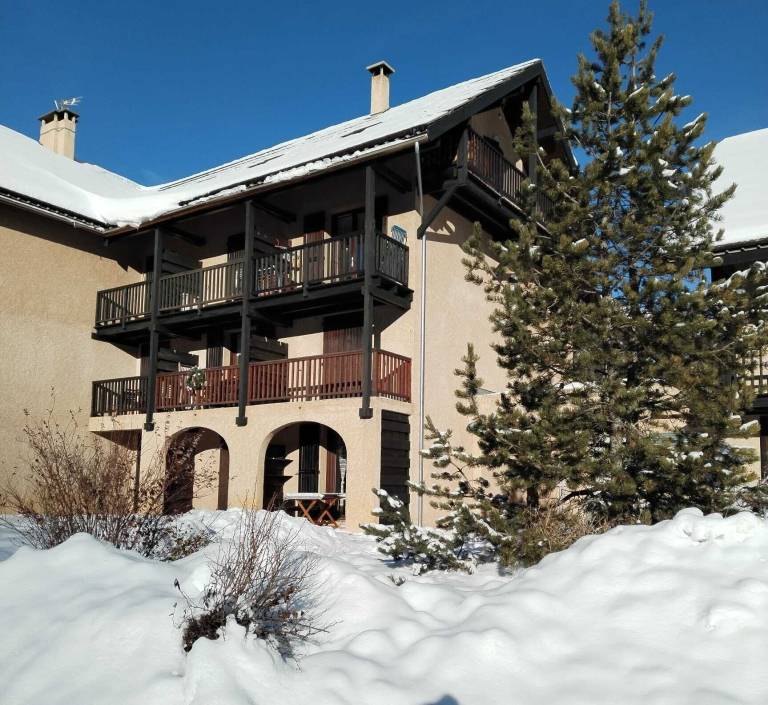 Appartement Névache