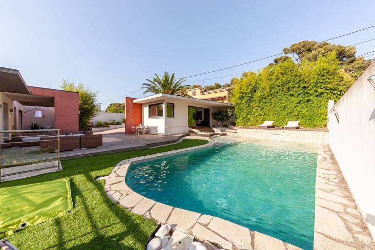 Villa Baumettes