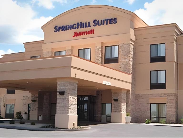 SpringHill Suites by Marriott Cedar City in Cedar City, UT