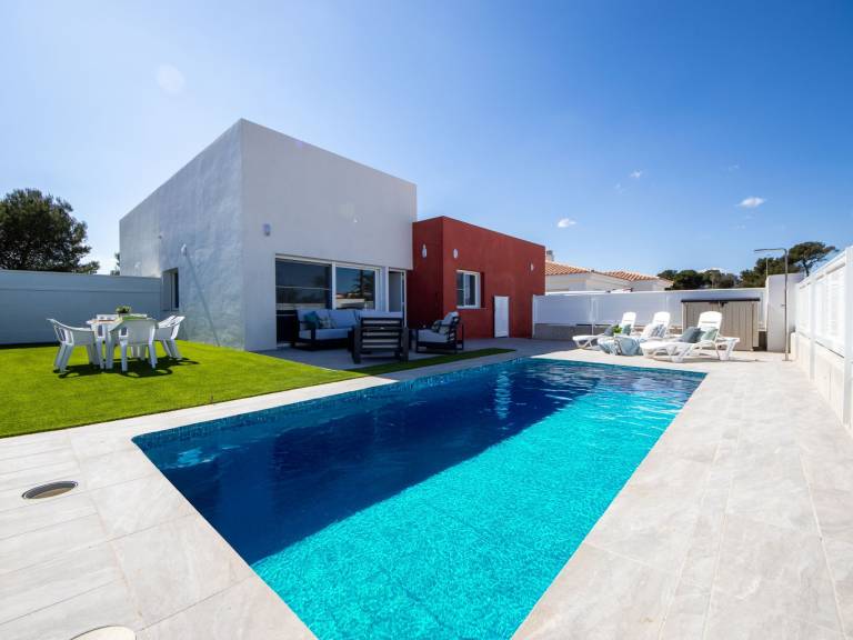 Ferienhaus Riumar