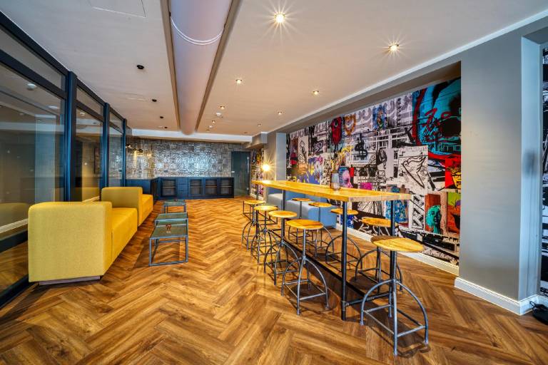 NYCE Hotel Dortmund Thier Galerie — photo 2