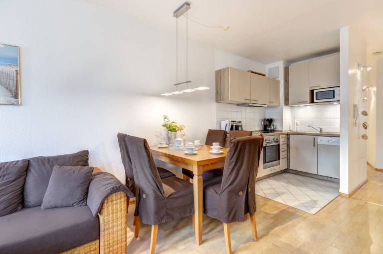 Ostseepark, Whg. 703: 60 m² mit Terrasse, WLAN und nur 800 m zum Strand — photo 5