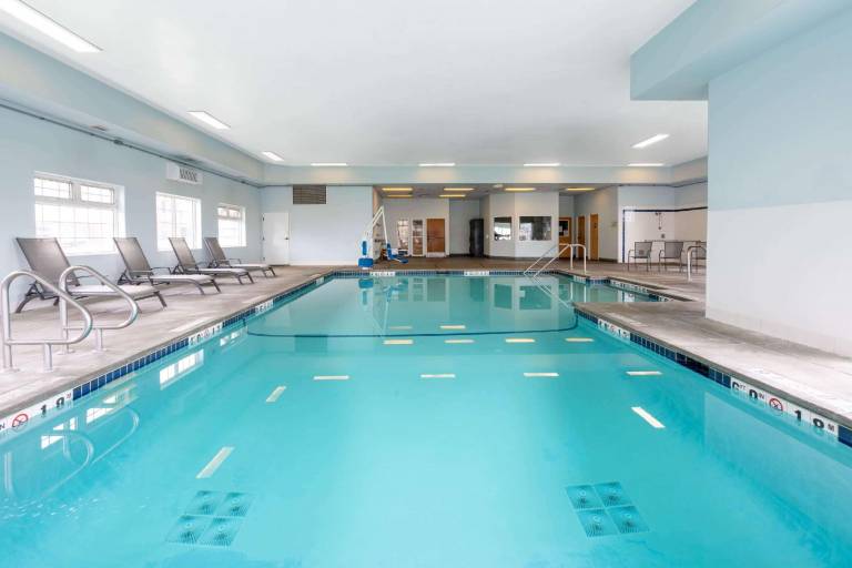 Super 8 By Wyndham Spokane Valley — photo 2