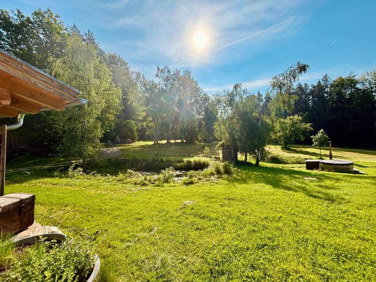 Chalet Viechtach